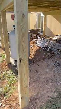 🏘️How Build Deck. Step by step.”🔥🔥🔥 #home #constructionchannel #shortsvideo #deck #stepdeck