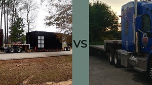 Step-Deck vs. Lowboy Trailers: Which Is Best for Your Freight?