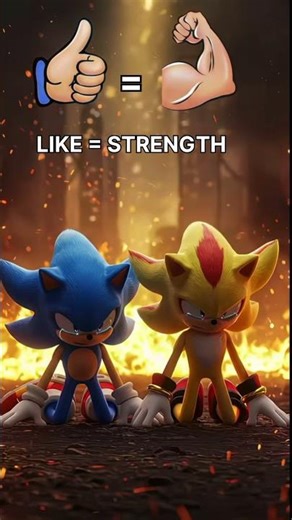 Super Sonic & Super Shadow vs Hulk, Iron Man, Spider-Man, Deadpool, Batman & Superman 🔥 Epic Battle!