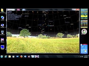 Stellarium - plug-ins