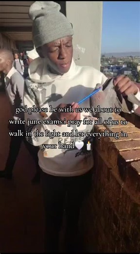 June Exams Preparation: Good Luck Students!