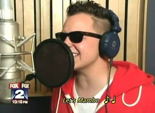 "Deaf Rapper Signs Record Deal" - Fox 2 | Sean Forbes