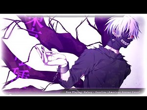 Nightcore - Gasoline (Rock Version)
