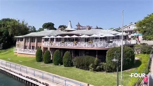 Taste Delicious Food with a Beautiful View at Weathervane Restaurant