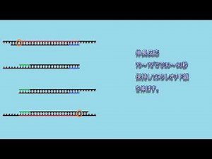 PCRの原理（5分でわかるPCRの原理）　高校生物実験