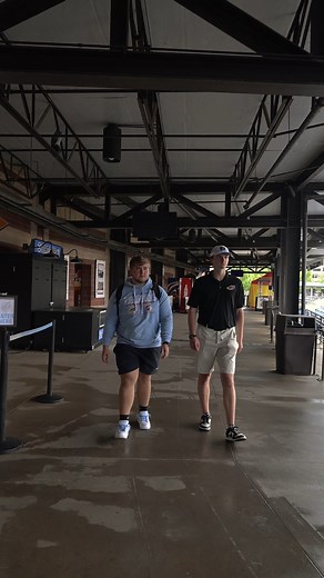 2.5K views · 50 reactions | Michael Kennedy ’26, a Statistical & Data Sciences major, spent his summer putting numbers to work with the Akron RubberDucks ⚾ Want to see more of our students’ hands-on learning opportunities? Explore the 2025 Experiential Learning Showcase: wooster.edu/el-showcase25 #TakeAChance #AcademicExcellence #DataAnalytics | College of Wooster | Facebook