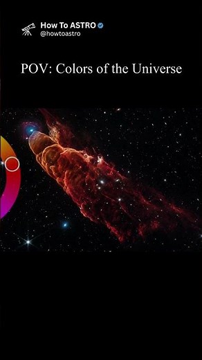 POV: Colors of the Universe