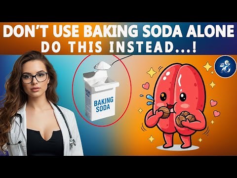 Seniors: The Right Way to Use Baking Soda for Better Blood Flow | Urologist Explains | Men's Health