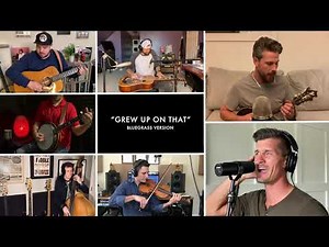 High Valley - Grew Up On That (Bluegrass Version) (Official Music Video)