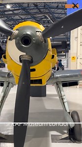 321K views · 16K reactions | Messerschmitt Bf 109E-4/B 4101 was built in 1940 by Erla Maschinewerk in Leipzig. It was shot down by Flt Lt George P Christie DFC flying a spitfire of No.66 Squadron based at Biggin Hill, Kent, England. #ww2 #aviationlovers | Jets 'n' Props | Facebook