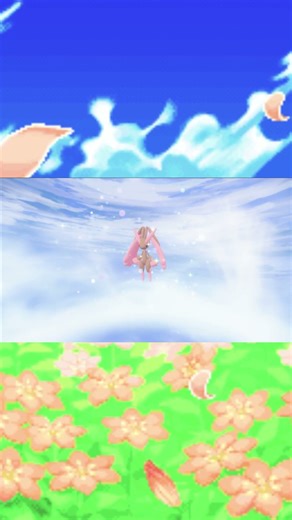 Evolving Buneary into Lopunny - Pokemon Legends ZA #shorts #pokemon #evolution