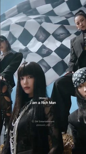 [MV] 휘몰아치는 질주감 몰입감 터지는 리치맨🏁 | Rich Man - aespa