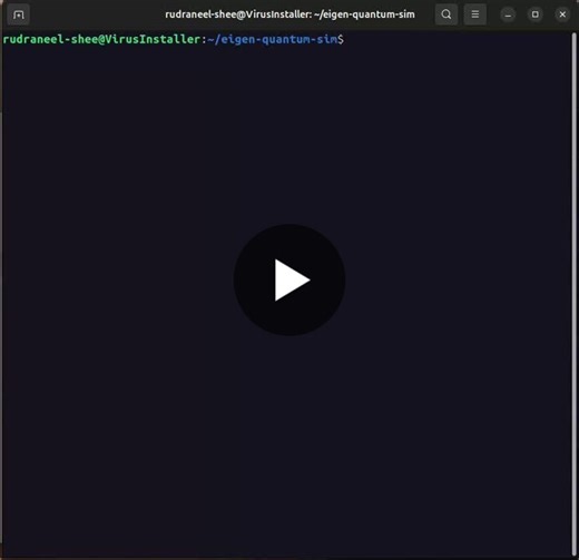 #quantumcomputing #cpp #linearalgebra #physics #engineeringphysics | Rudraneel S. | 13 comments