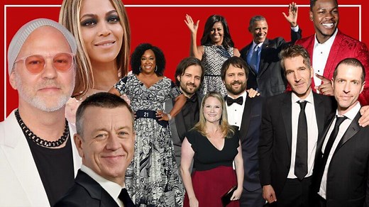 List of Netflix Overall, Output and First-Look Deals with Creators