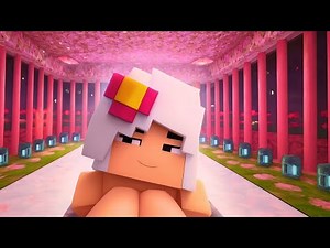 I Gave Jenny 24 Diamonds in Minecraft Overworld... Her Reaction SHOCKED Me!