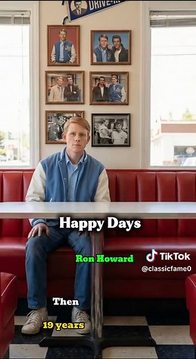 Happy Days Cast: 50 Years Later and Still Rocking!