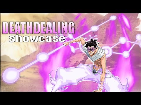 [Reaper 2] Deathdealing Voltstanding Showcase
