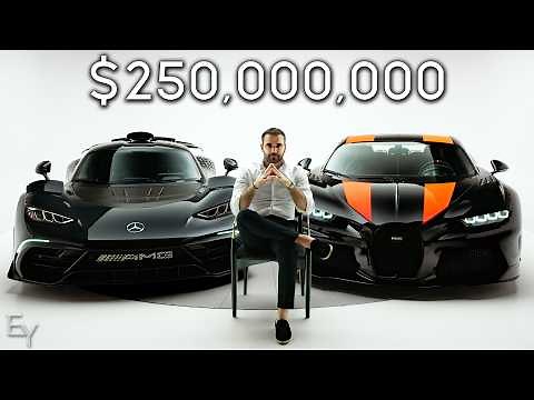 Touring the Most Exclusive Car Dealership in The World!