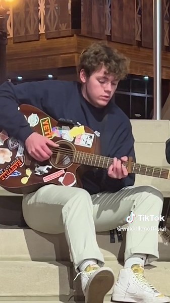 Will Cullen: Finding Love and Joy Through Music