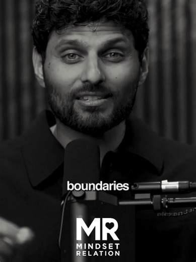 Boundaries don’t push people away. They reveal who belongs. For men who value alignment.