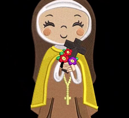 Religious Embroidery Designs Bundle, 78 Designs