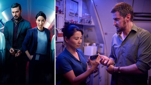 Red Eye ITV series start date, cast, trailer, episodes and plot explained