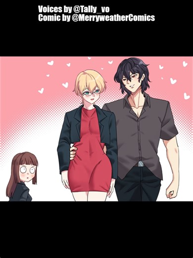 Alpha Male vs. Beta Male : Yaoi Comic Dub Sorry ladies... the Alpha gets the twinks. Sorry for the lack for posts! Throats been messed bup so voice acting wasnt really an option. Comic by @merryweathermedia Voices by me :3 #lgbt #yaoi #meme #comic #Boyslove