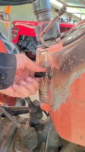 146K views · 811 reactions | Tractor Start - Massey Ferguson Vintage Start Sound  #VintageTractor #TractorStart | Gathering Place | Facebook