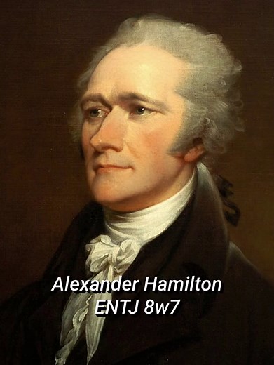 Famous ENTJ Figures in History