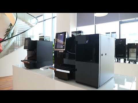 Dr.coffee F12 Big Plus automatic coffee machine