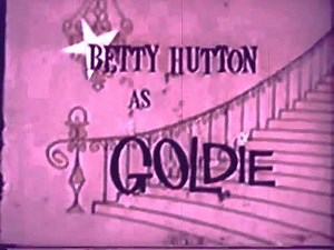 The Betty Hutton Show Open/Close (1959/1972) *Color*/Viacom Enterprises "Pinball" (1972) {Prototype}