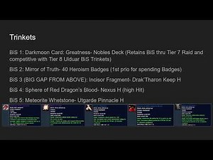 Classic Wrath of the Lich King- Tier 7 Fresh 80 Hunter Pre-raid PvE Hunter Guide