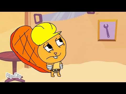 Happy tree friends - reach for the sky (ep #22)