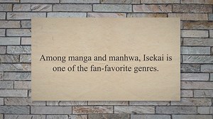 Top 10 Best Isekai Manhwa (Webtoon) Reincarnation Webtoon