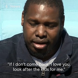 719K views · 10K reactions | "I never thought that would be her last walk from the house." Ken Sazuze recently lost his wife Elsie, a care worker who had contracted Covid-19. She was 45 and had no underlying health conditions. | Channel 4 News | Facebook