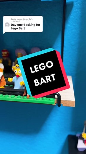 The Simpsons Man on TikTok