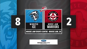1K views · 28 reactions | Denton Mateychuk and Jagger Firkus score in Game 6 Full highlights ⤵️ #FullFlight | #WHLPlayoffs | Moose Jaw Ford | Moose Jaw Warriors Hockey Club | Facebook