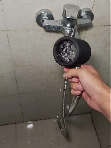 ▶️ JetScrub Deep-Wash Pressure Boost Shower Head – pressure hits different ( # 3211 )