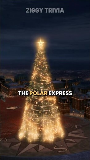 Did you know that of THE POLAR EXPRESS...