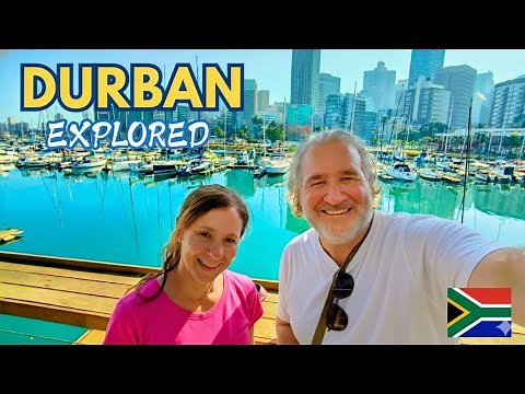 DURBAN: Africa's MOST UNDERRATED Beach Destination