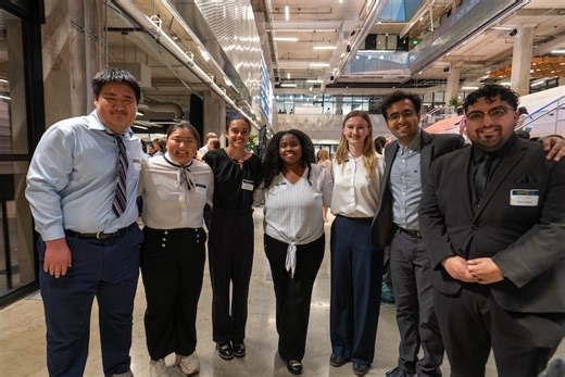 Rice students showcase bold engineering solutions at annual OEDK event