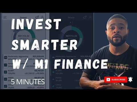 Unlocking M1 Finance: A Game-Changer for Smart, Long-Term Investing!