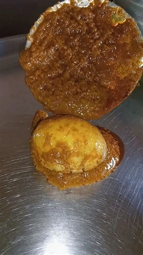 Egg Gravy Mass🔥 #shorts