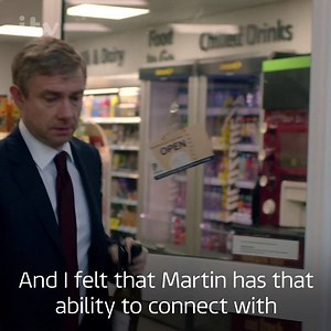 11K views · 76 reactions | How do you begin to cast for a real crime drama? Writer of A Confession, Jeff Pope, explains how he always knew it was going to be Martin Freeman. A Confession. Monday 9pm, ITV. | ITV | Facebook