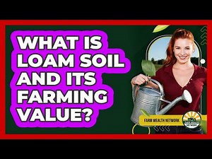 What Is Loam Soil And Its Farming Value?