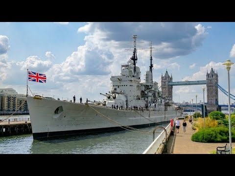 British Battleships Should’ve Been Saved