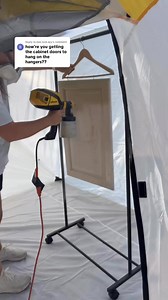 830K views · 7.1K reactions | Come back tomorrow for the full before and after kitchen reveal! Paint can be found at the link in my bio and all other supplies in my Amazon storefront  | Abby Askew | Facebook