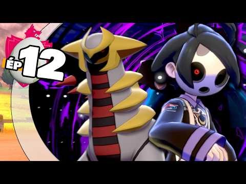 Egglocke Pokémon Bouclier - ép12 - HÉCATOMBE À L'Arène Spectre ! Ça Sent La FIN ...