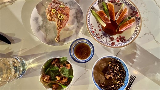 24 Suns in Oceanside offers elevated Chinese food by San Diego native