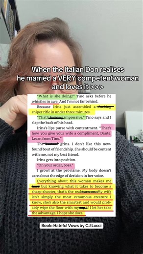 No wonder Irina Ventura has two men running after her 🖤 Book: HATEFUL VOWS by CJ Lucci READ NOW ON KU HATEFUL VOWS is a MMF mafia romance between two step siblings, heirs to the Bratva, and the Italian mafia Don who was supposed to stay their enemy, but decided he wanted them both, body and soul. Perfect for romance readers who love these tropes: 🖤Mafia romance 🖤MMF 🖤Enemies to lovers 🖤Over the top heroes 🖤Black cat FMC 🖤Open door romance 🖤Step-siblings 🖤Arranged marriage trope #romance